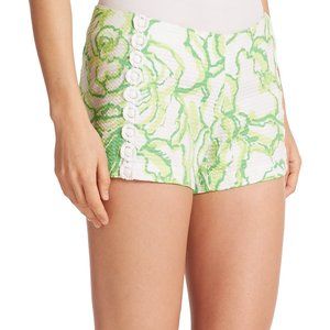 Lilly Pulitzer Green Shorts